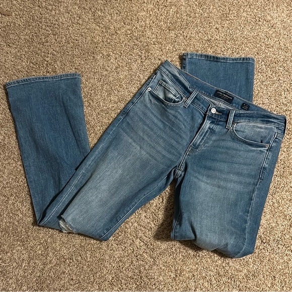 Lucky Brand Sweet Boot size 8/29 - Picture 1 of 9